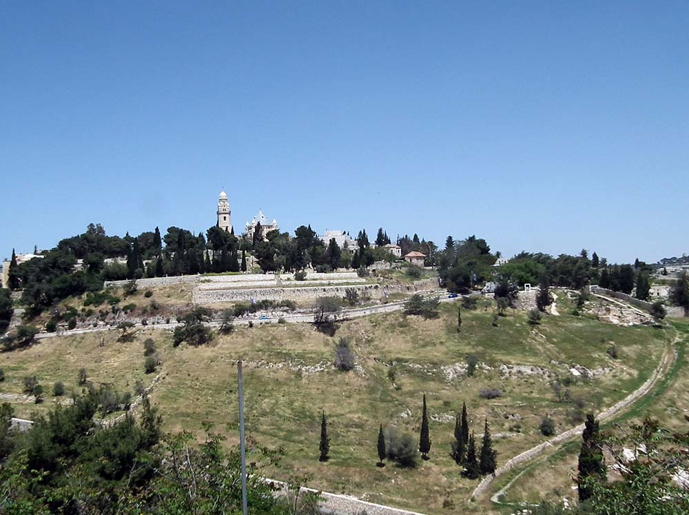 Экскурсия по Иерусалиму "Последний Путь Христа"
